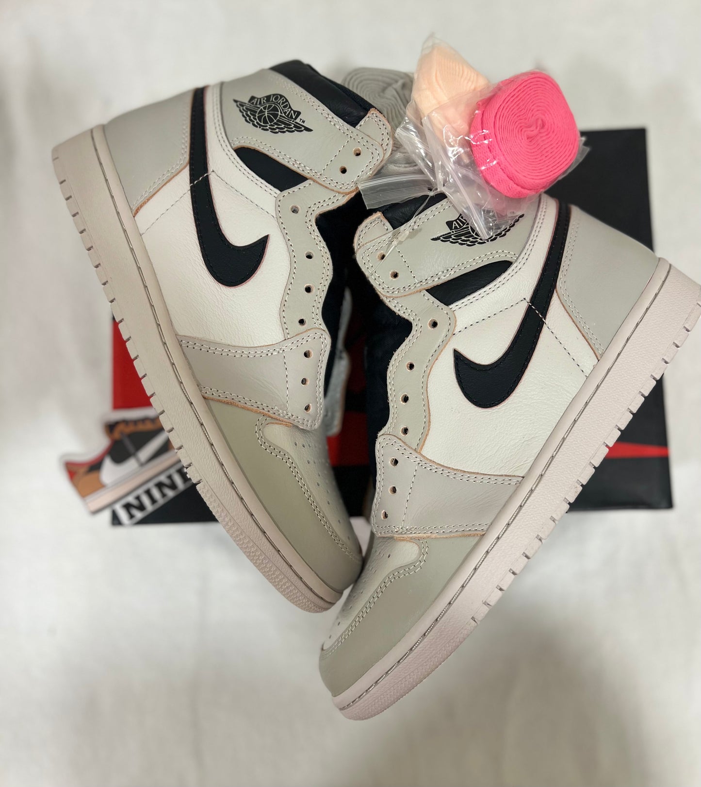 Jordan 1 High NYC to Paris