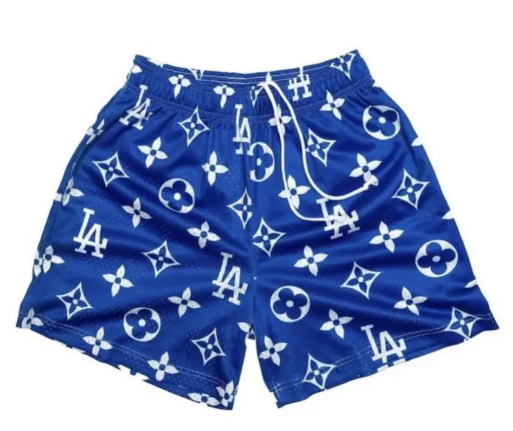 Short LA Lv Designd