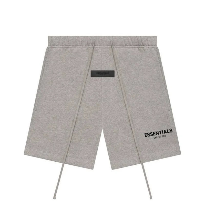 Short Esssntials Dark oatmeal