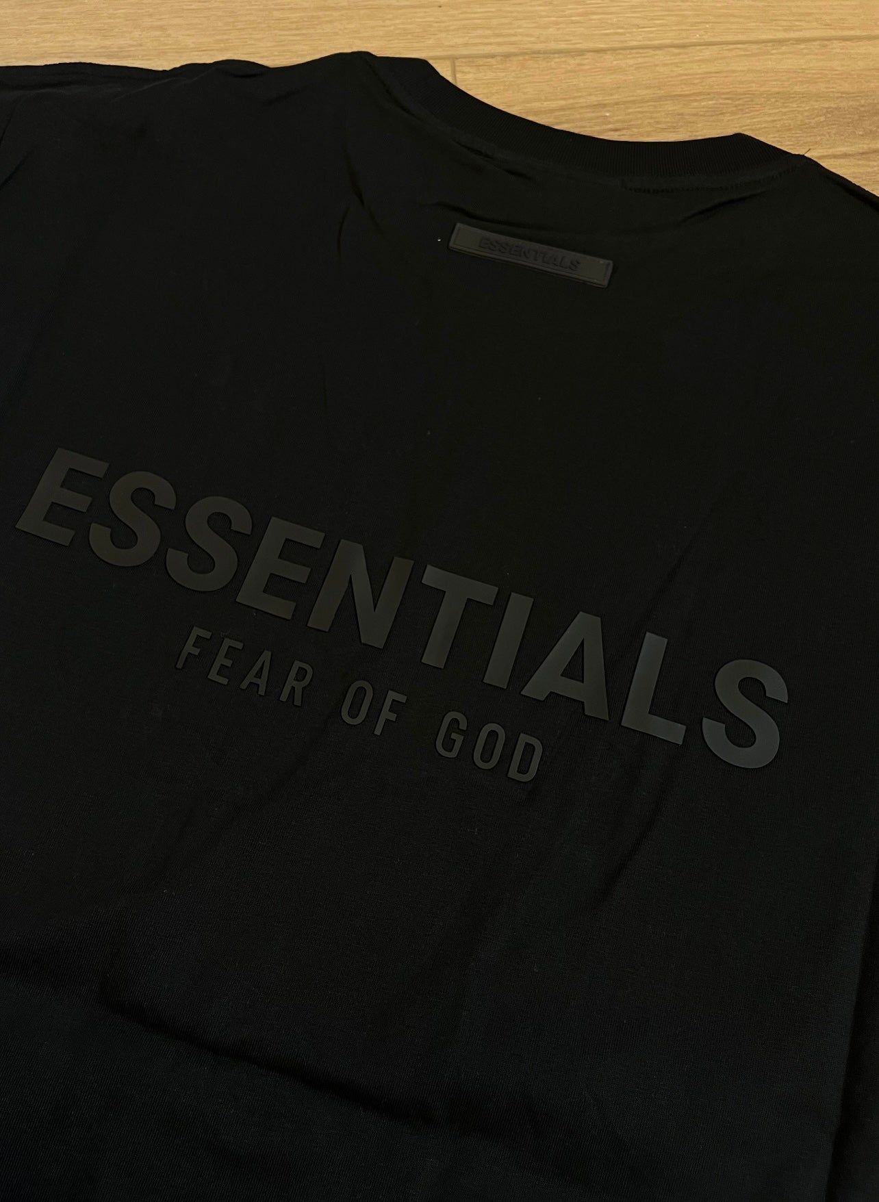 T-shirt Essentials Black
