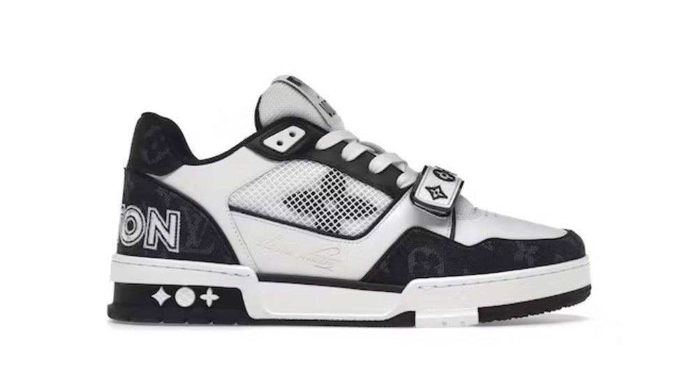 Lv Trainer Black White