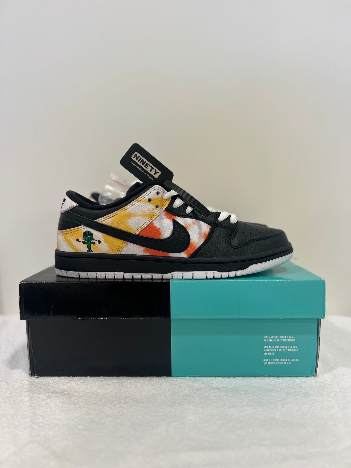 Dunk sb Ray-gun