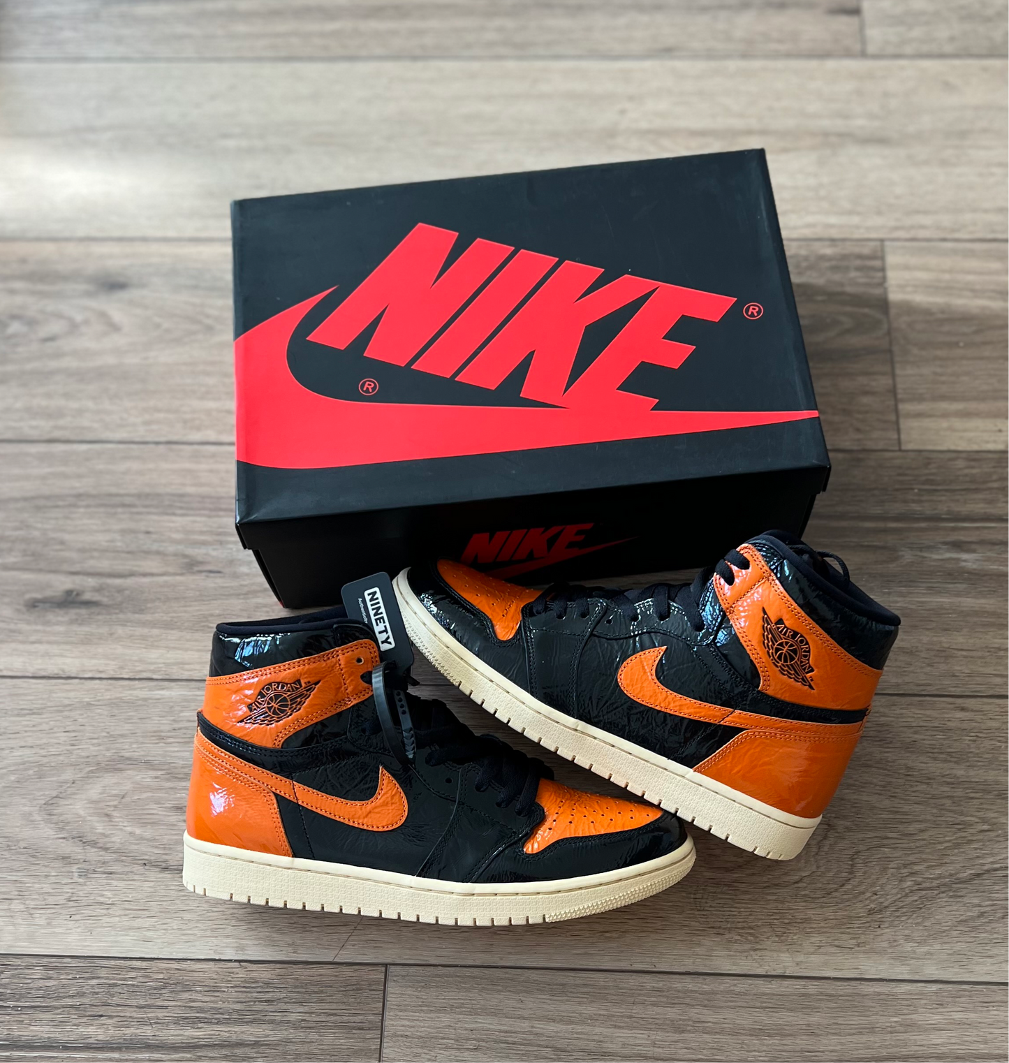 Air Jordan 1 “Shattered Backboard 3.0”