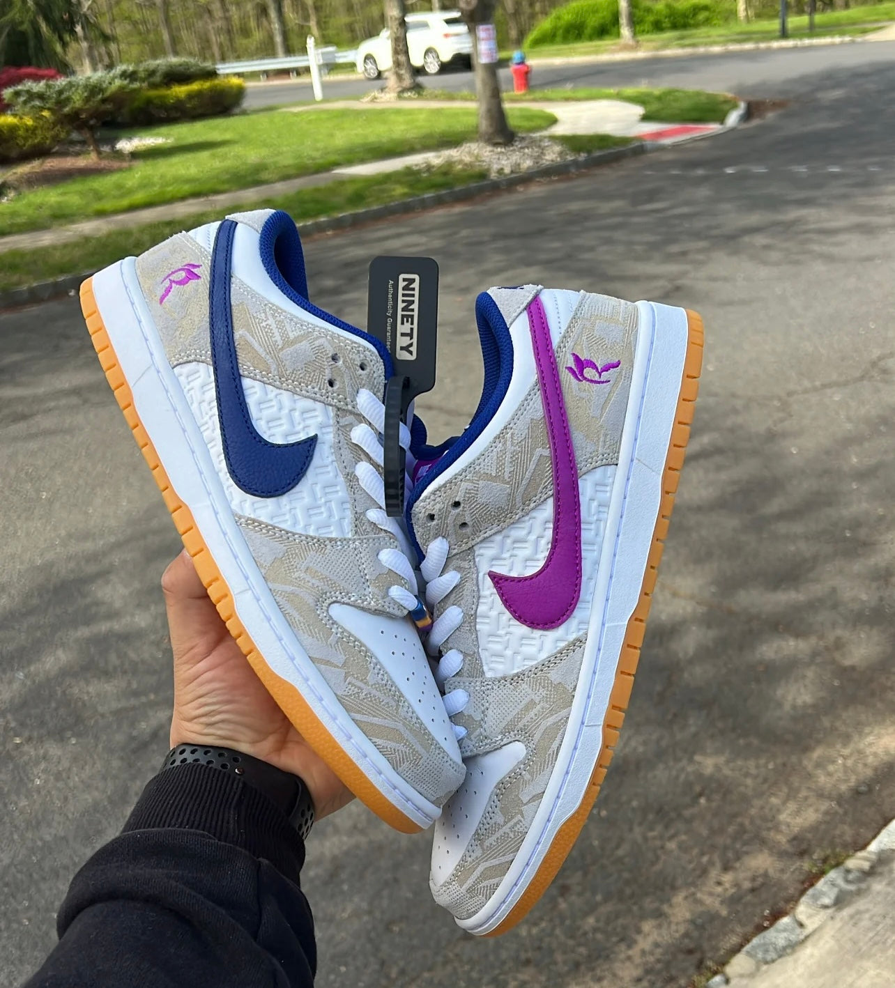 Dunk sb Rayssa Leal