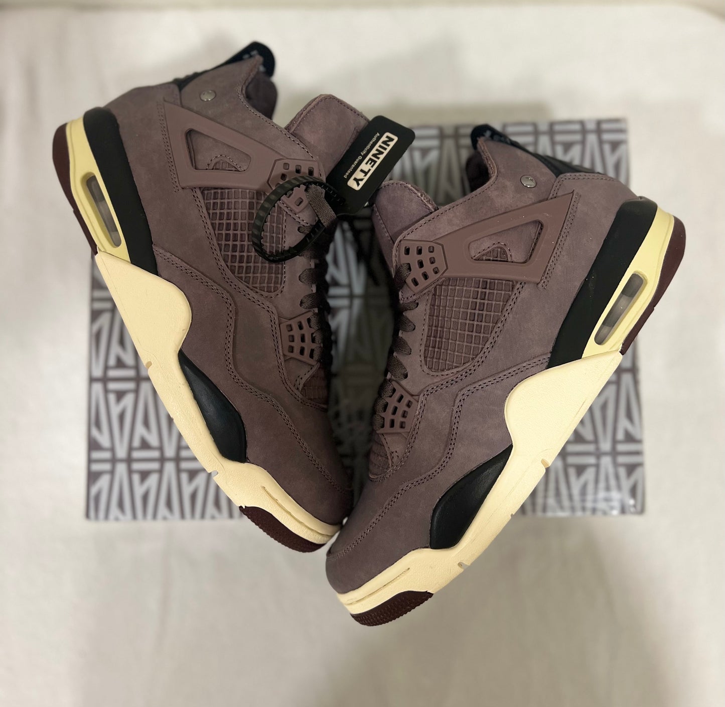 Jordan 4 A ma maniere
