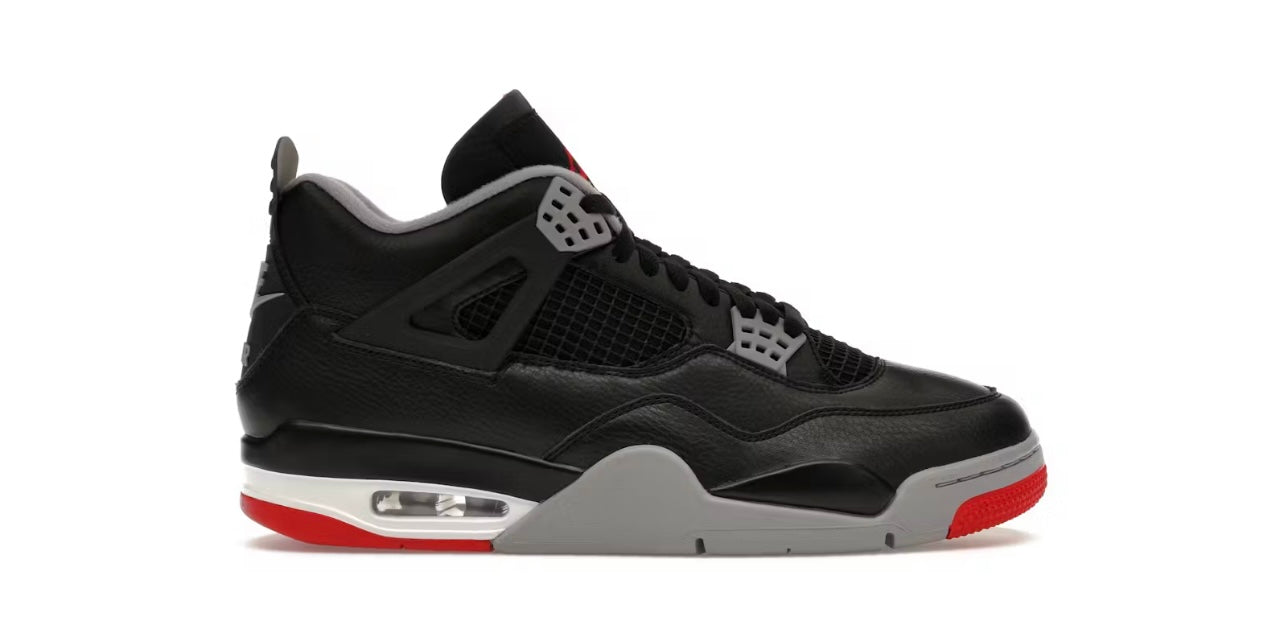 Jordan 4 Bred 2024