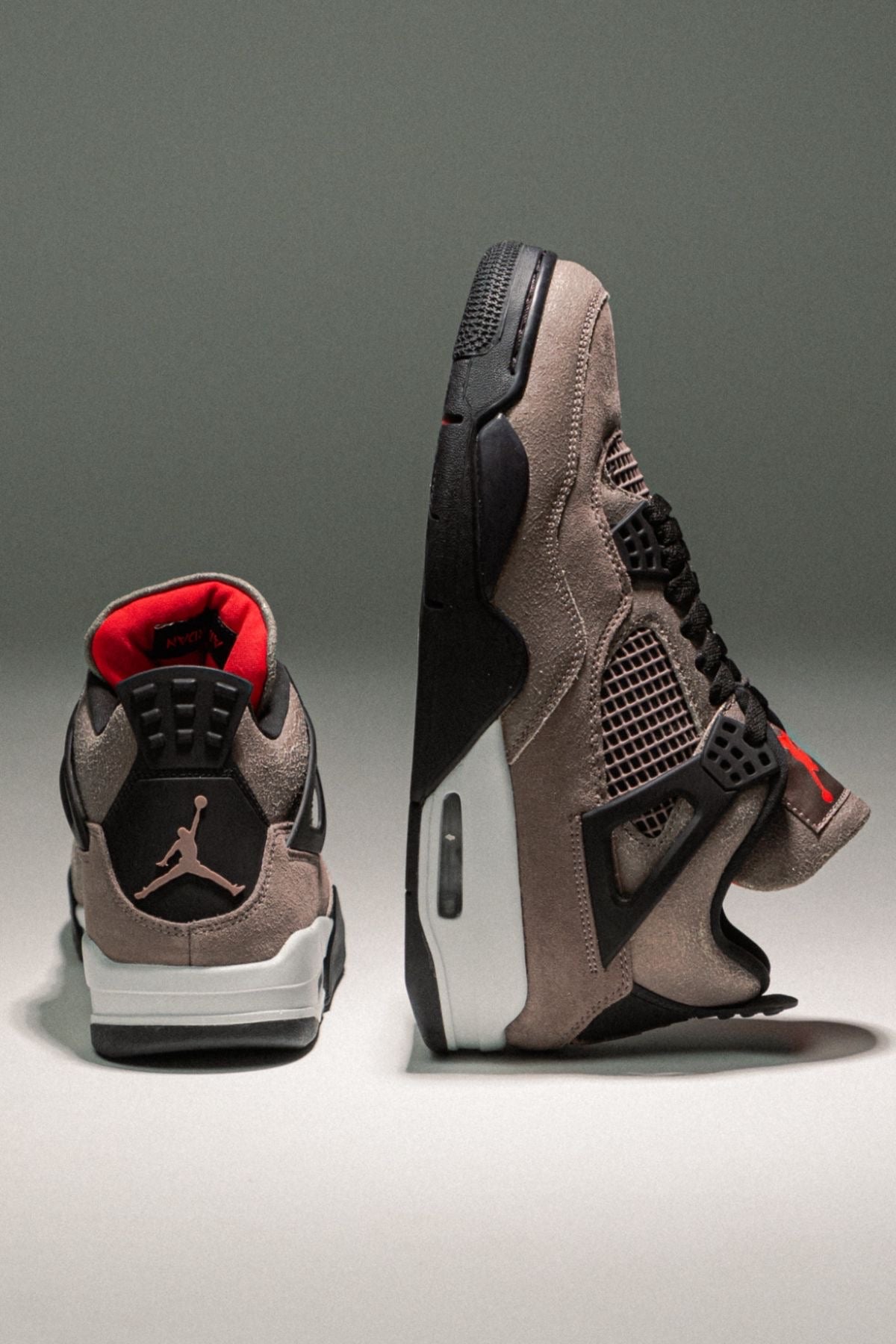 Jordan 4 Taupe Haze