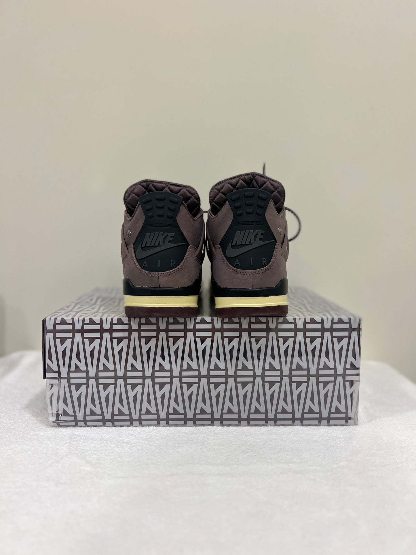 Jordan 4 A ma maniere
