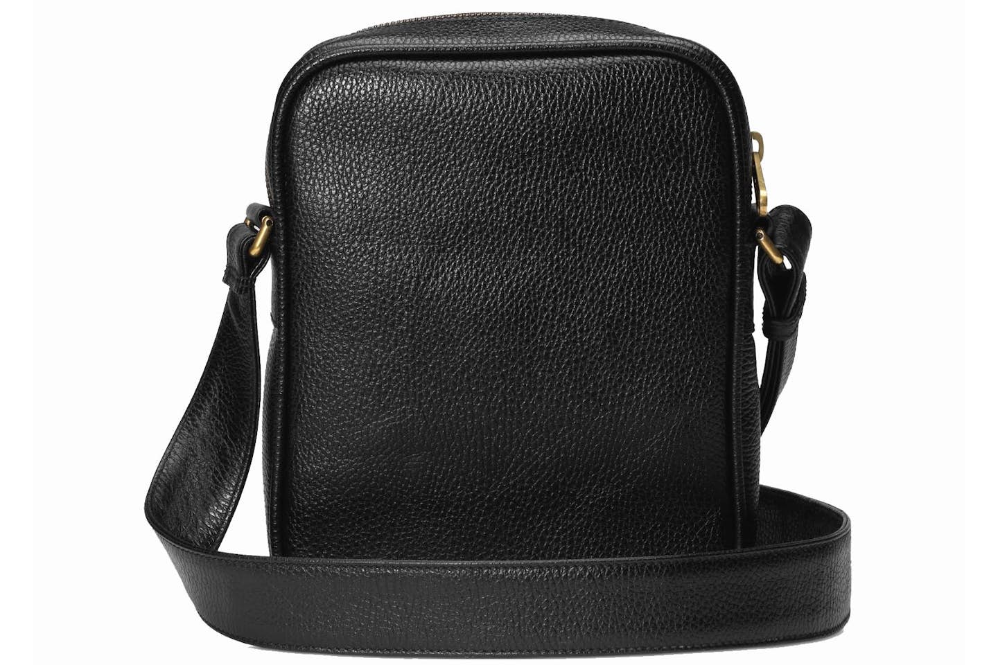 Gucci Leather Bag Vintage Logo