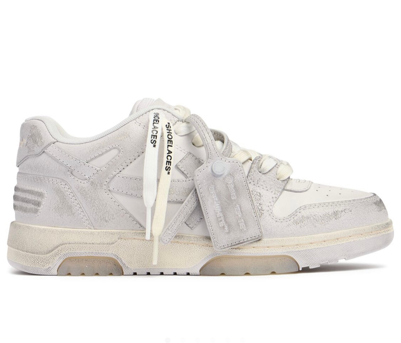 Off white office Vintage