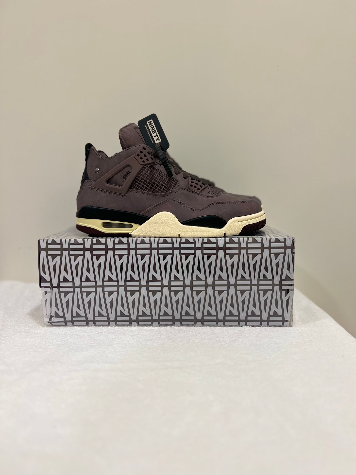 Jordan 4 A ma maniere