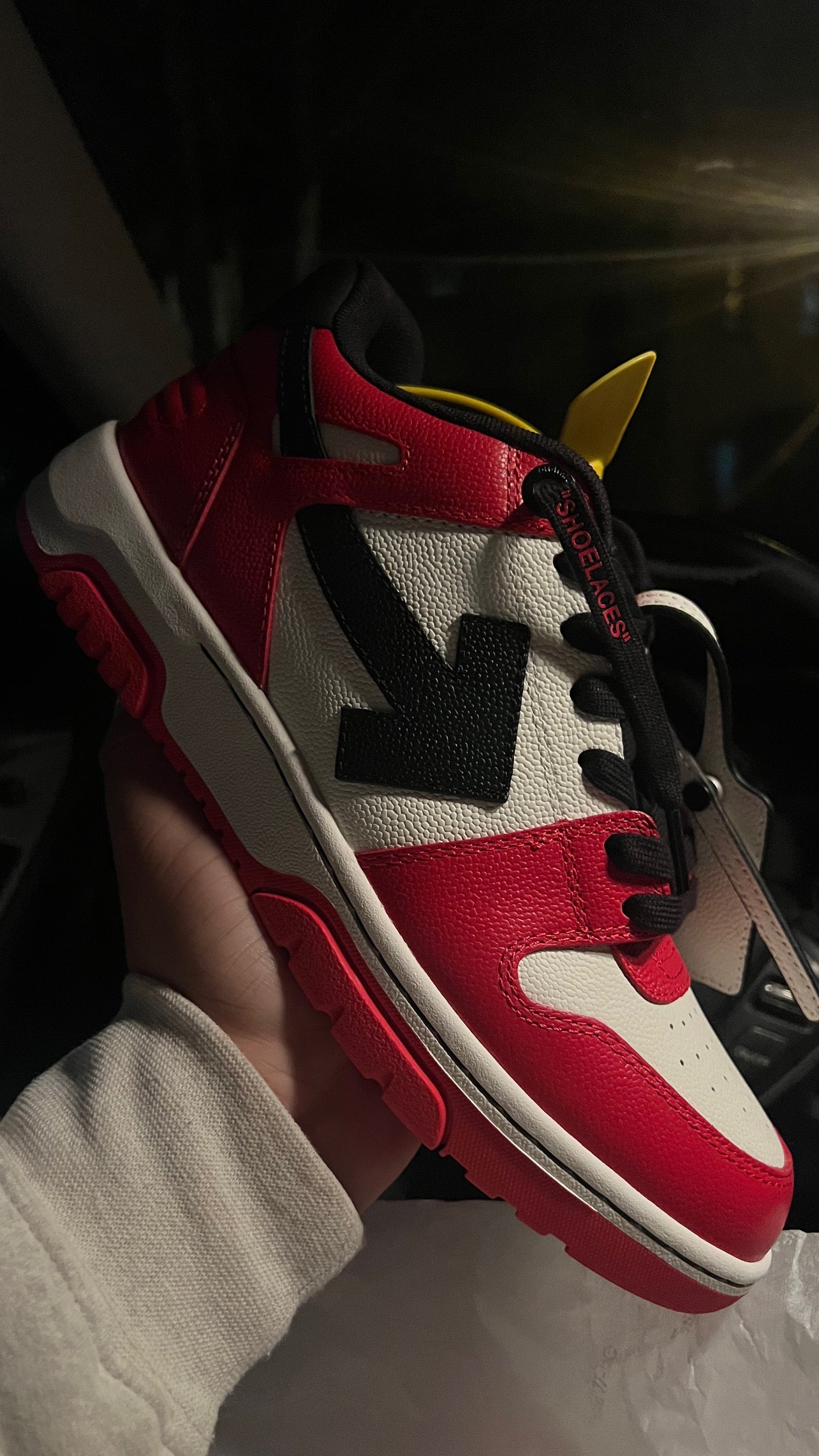 Off white office chicago