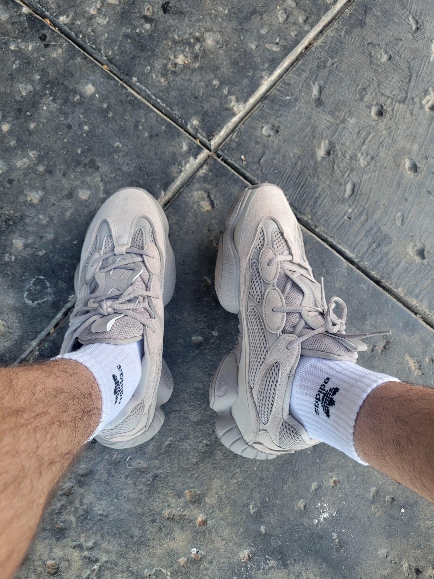 YEEZY 500 GRANITE