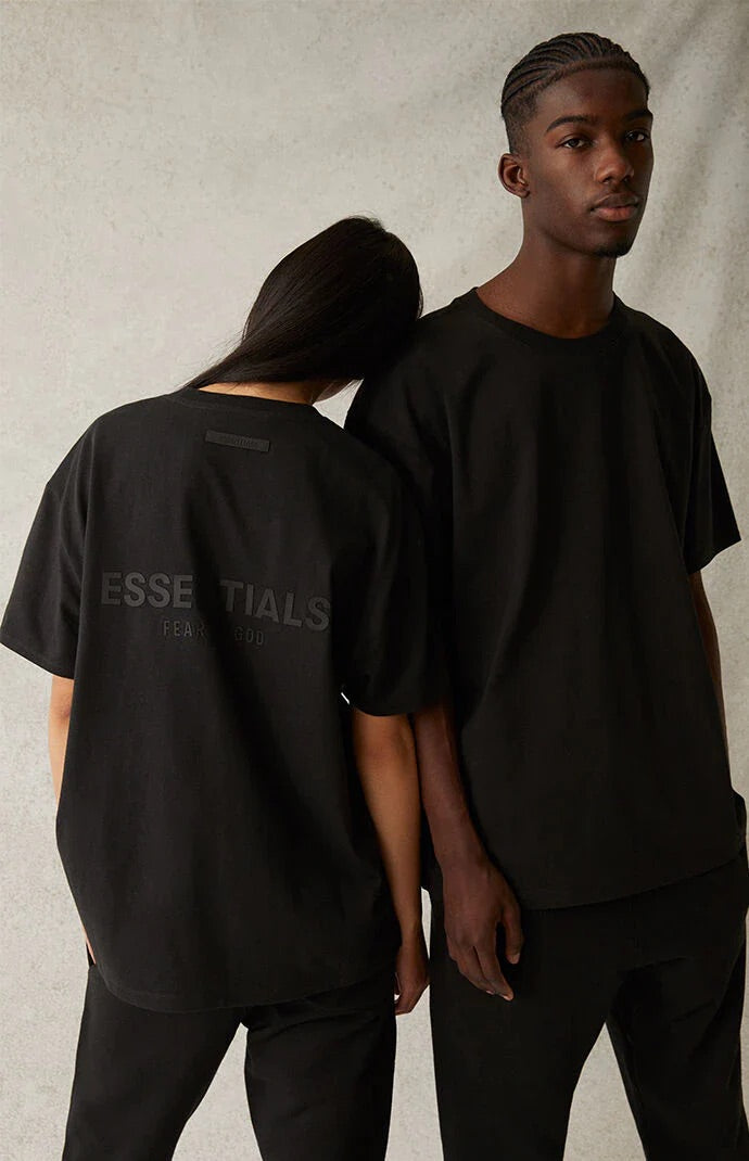 T-shirt Essentials Black