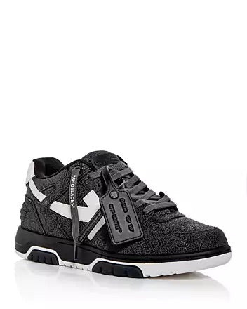 Off white office Black 2024