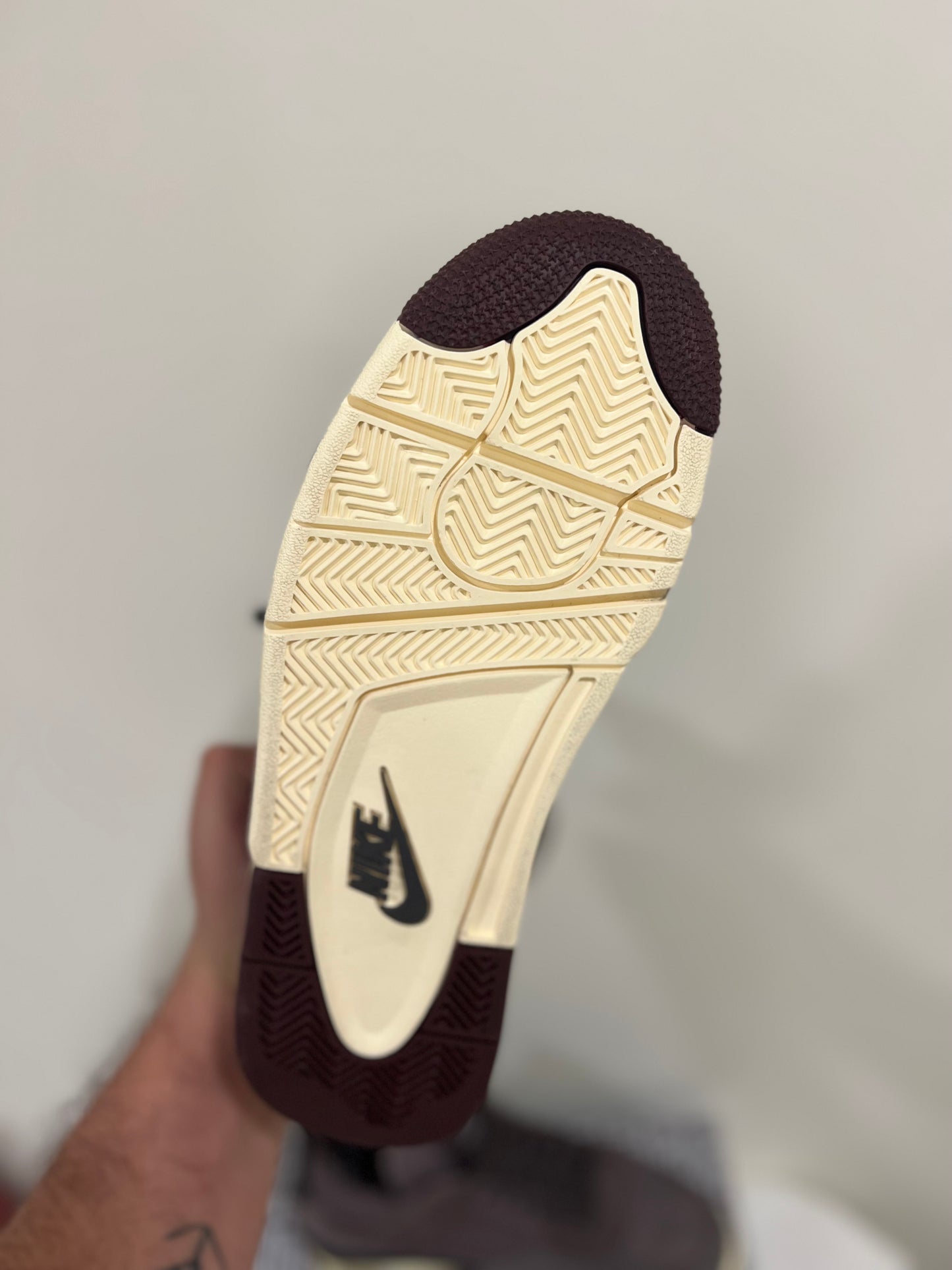 Jordan 4 A ma maniere