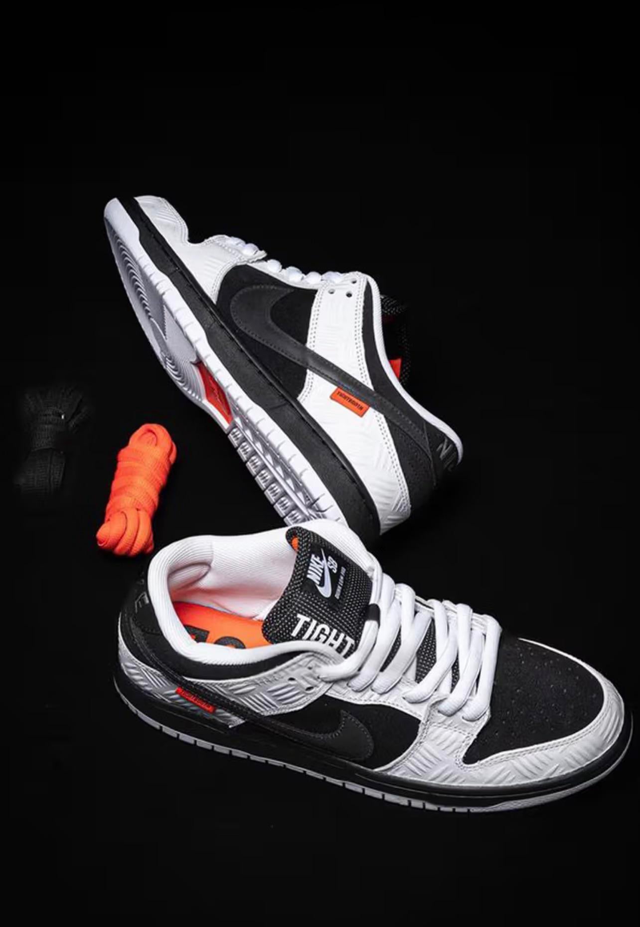 Dunk Sb Low Tightboot