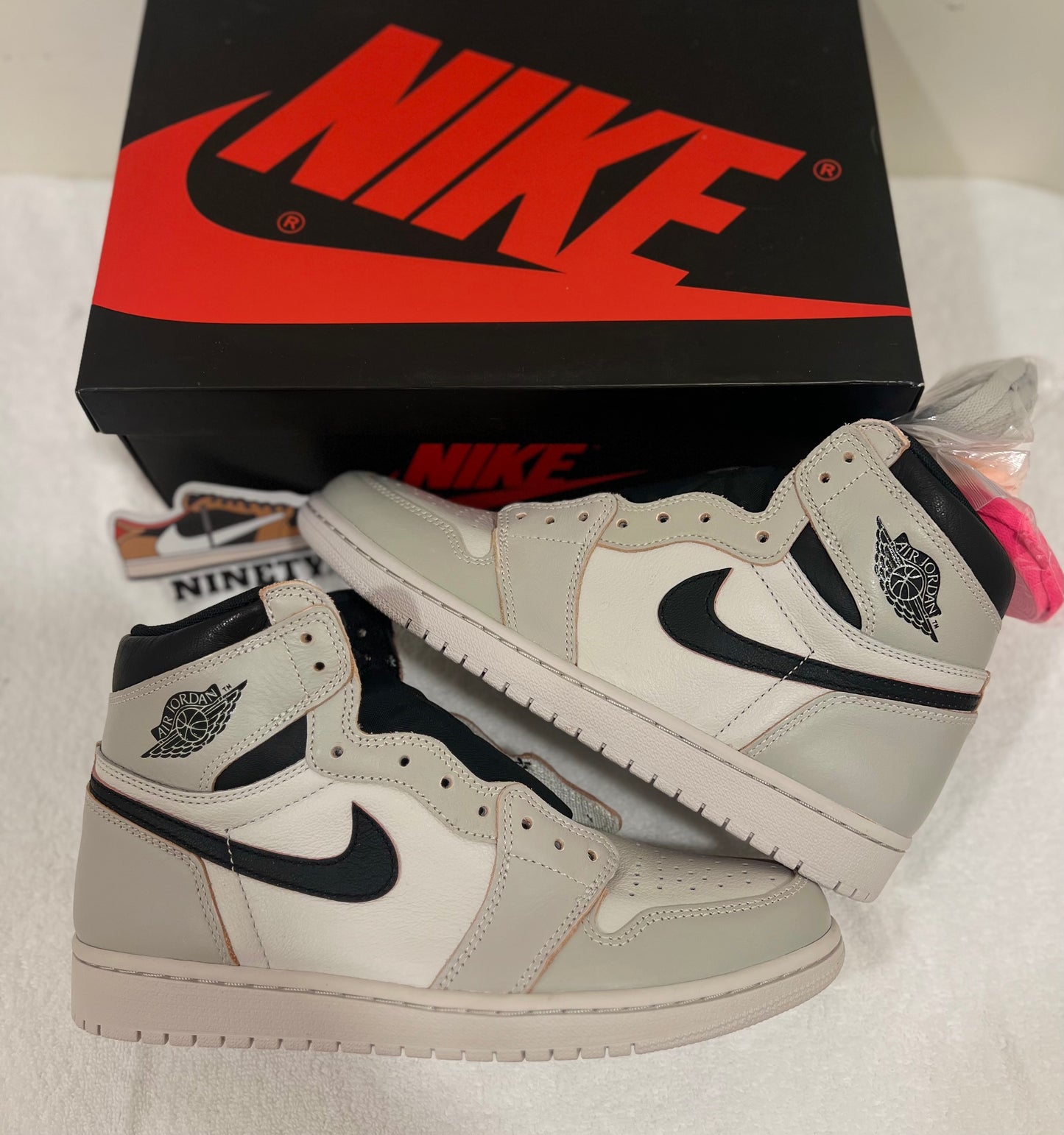 Jordan 1 High NYC to Paris