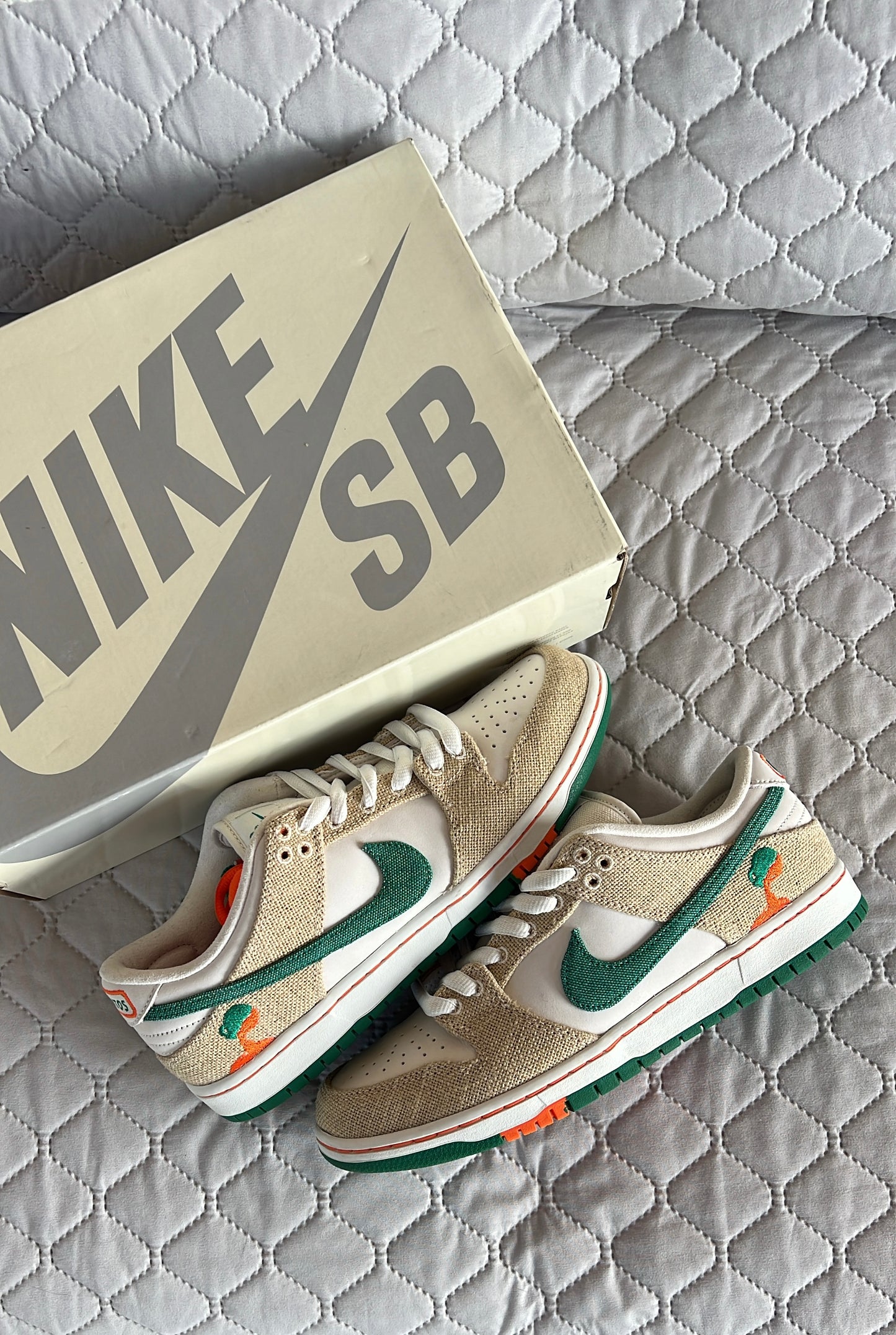 Nike Dunk Sb Jarritos