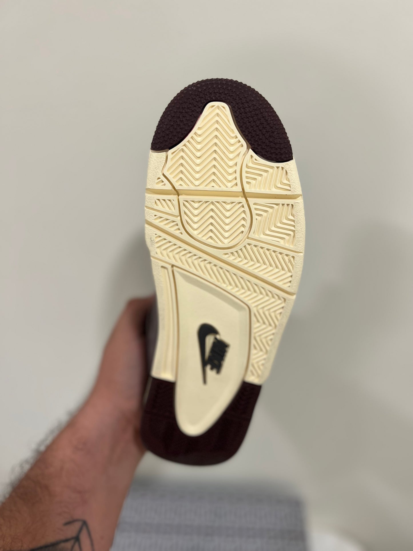 Jordan 4 A ma maniere