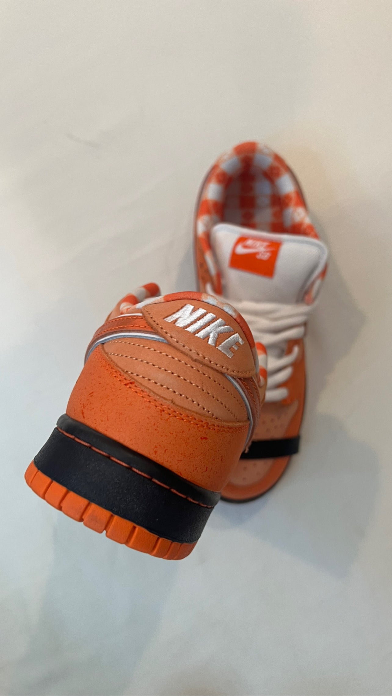 Dunk Sb Orange Lobster