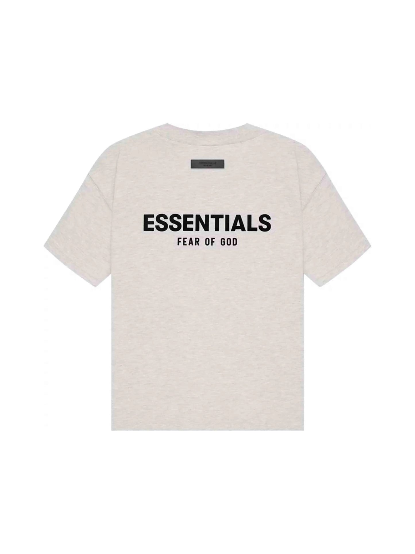 T shirt essentials light oatmeal