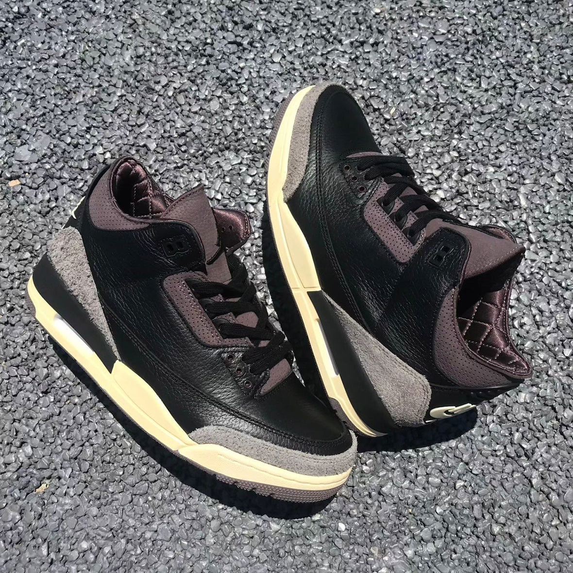 Jordan 3 a ma maniere