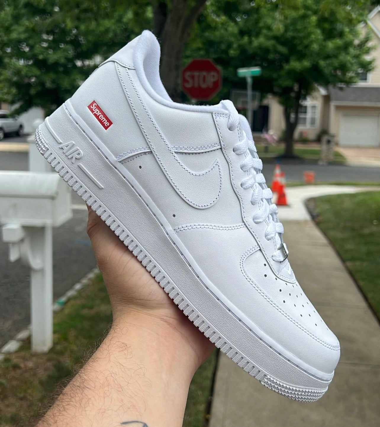 Air Force 1 Supreme