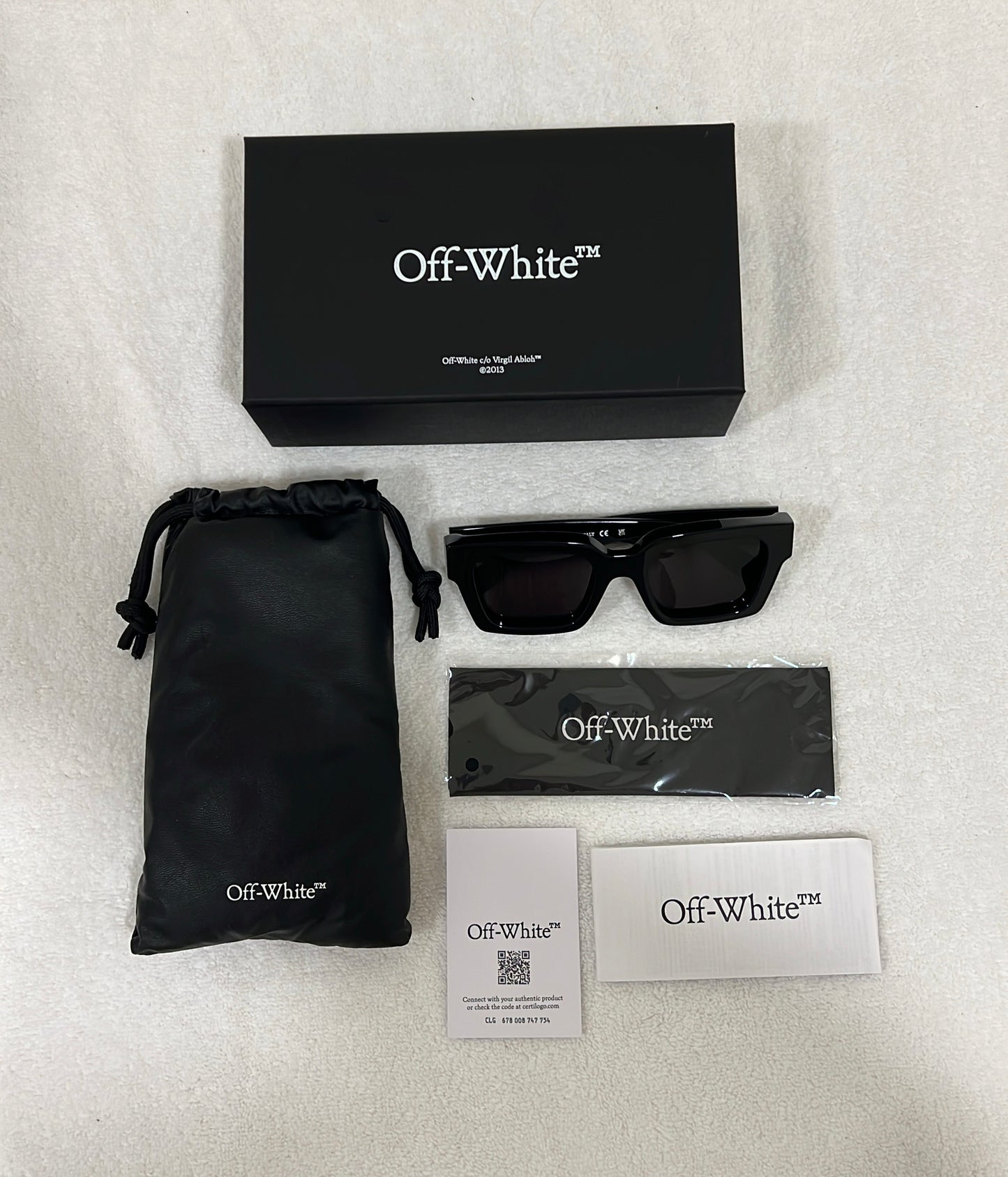 Off white Sunglassess