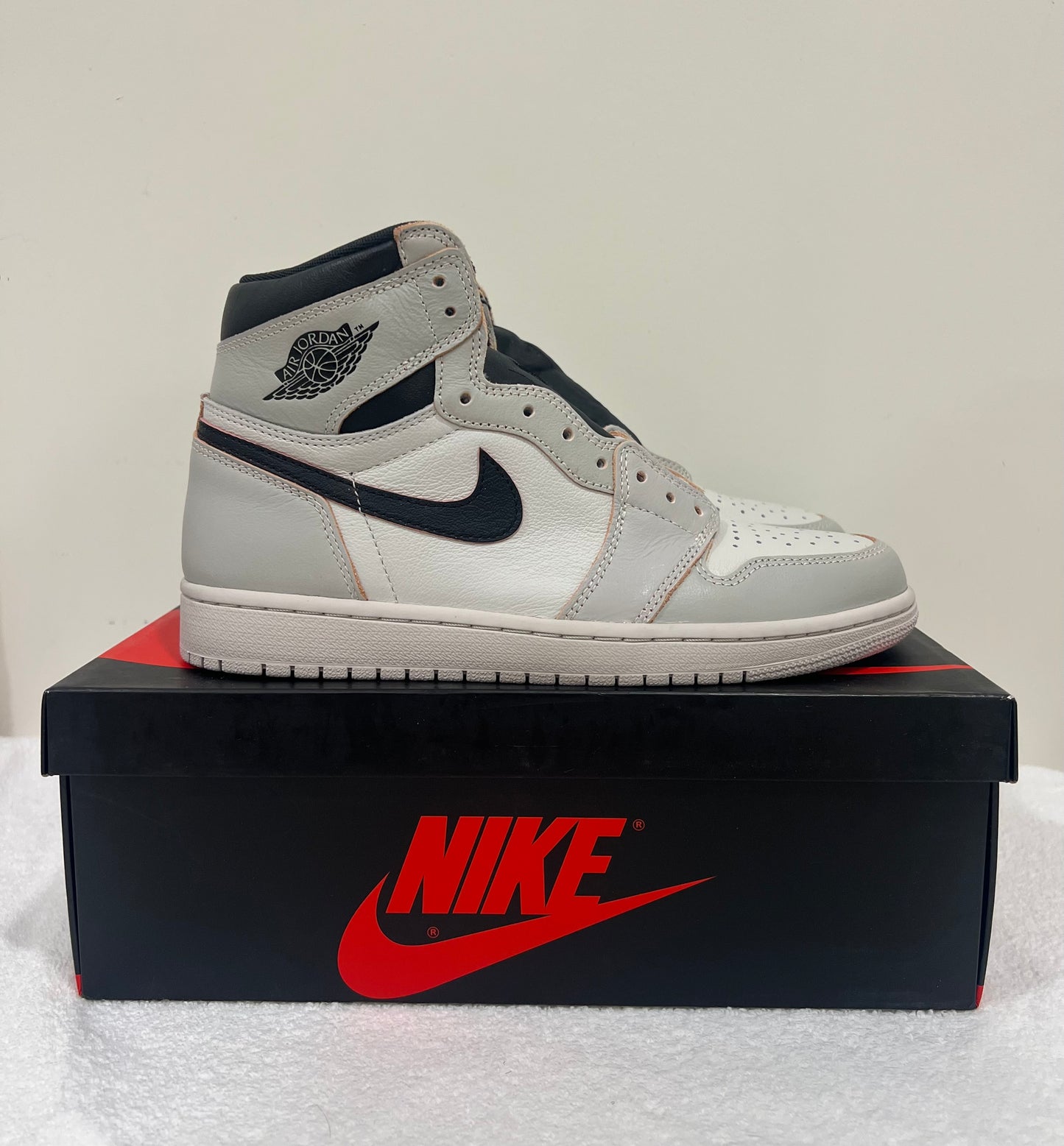 Jordan 1 High NYC to Paris