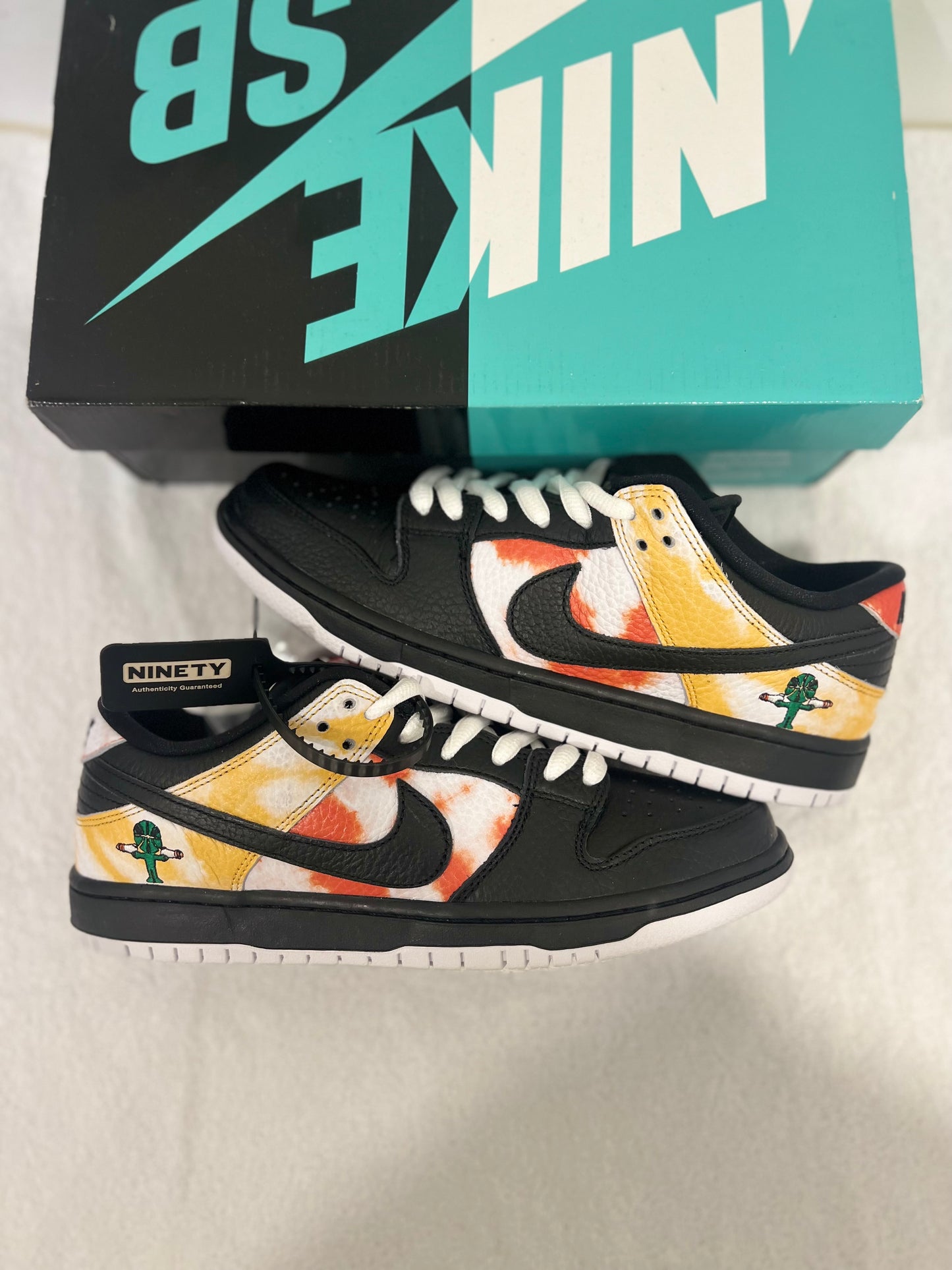 Dunk sb Ray-gun