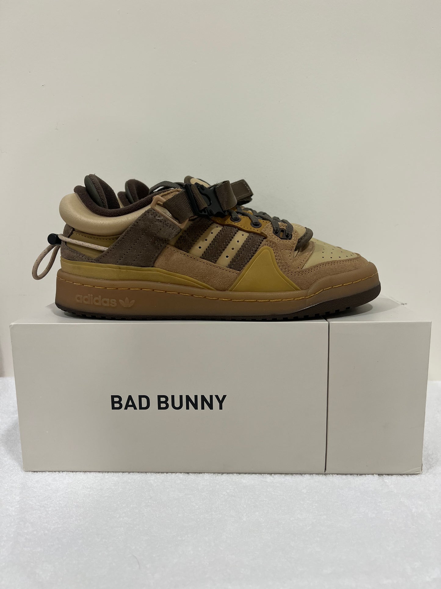 Adidas Forum Bad Bunny First Coffe