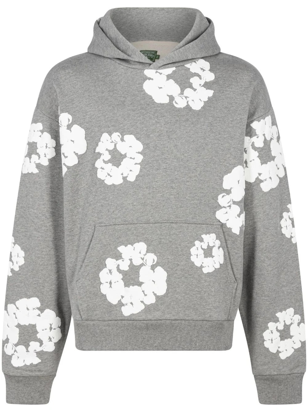 Hoodie denim Tears