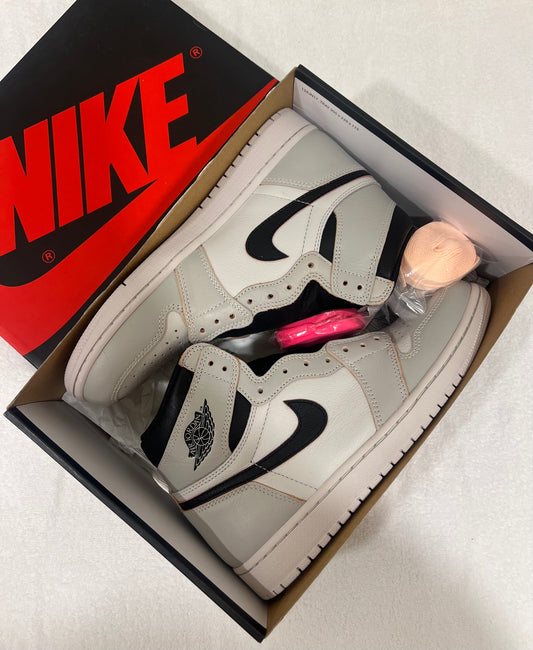 Jordan 1 High NYC to Paris