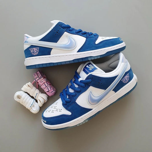 Dunk sb Born x raised