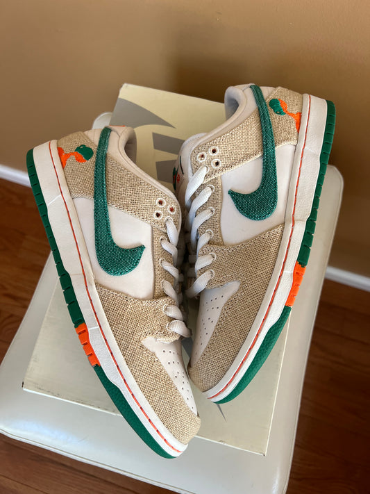 Nike Dunk Sb Jarritos