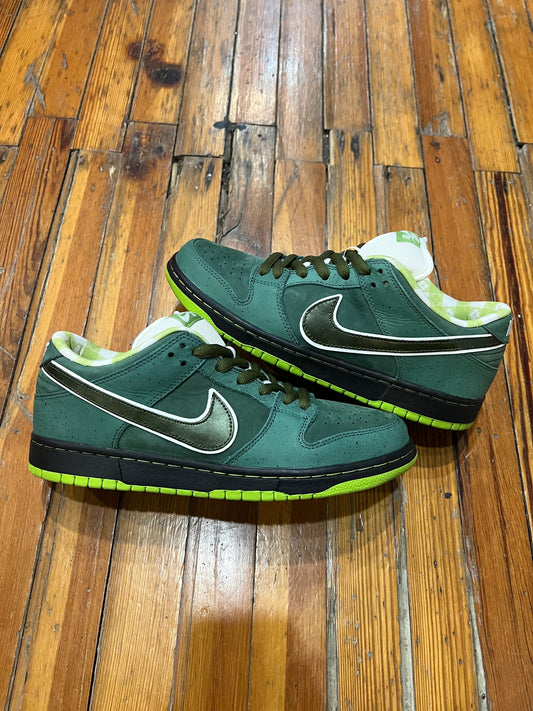 Dunk Sb Green Lobster