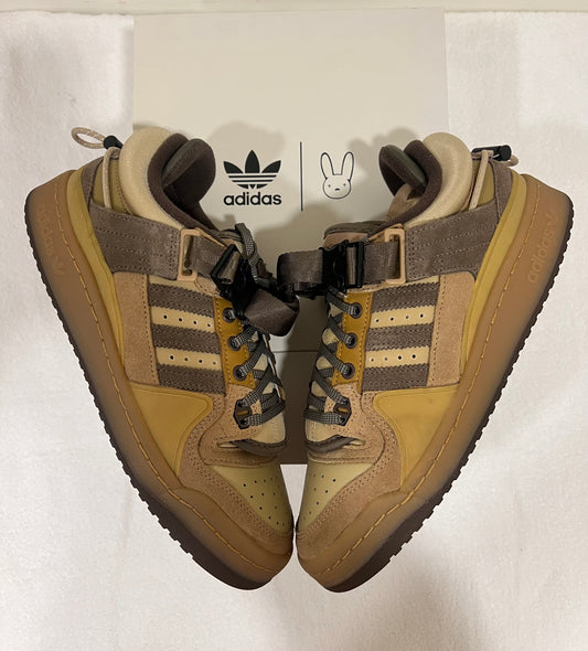 Adidas Forum Bad Bunny First Coffe