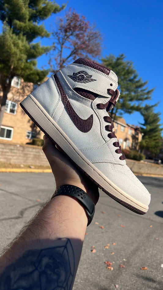Jordan 1 High A ma Maniére